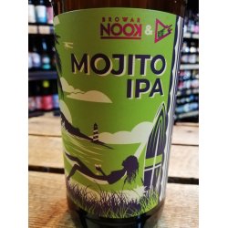 Funky Fluid Mojito IPA